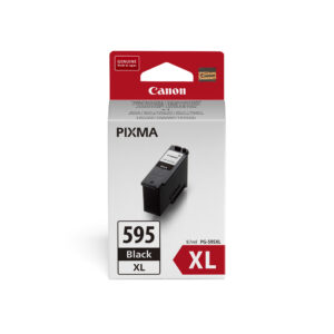 Canon PG-595XL cartuccia d'inchiostro 1 pz Originale Resa elevata (XL) Nero