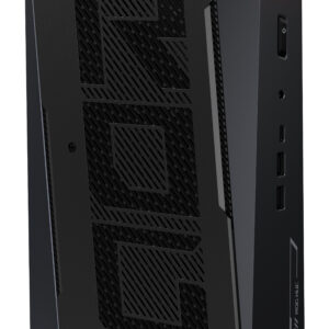 ASUS ROG NUC RNUC15JNK7X569A2 Intel Core Ultra 7 255HX 16 GB DDR5-SDRAM 1 TB SSD NVIDIA GeForce RTX 5060 Windows 11 Home Mini PC Nero