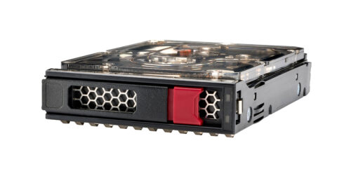 HPE 12TB SATA 6G Business Critical 7.2K LFF LP 1-year Warranty Helium 512e Multi Vendor HDD immagine principale HPE 18TB SAS 12G Business Critical 7.2K LFF LP 1-year Warranty Helium 512e ISE Multi Vendor HDD