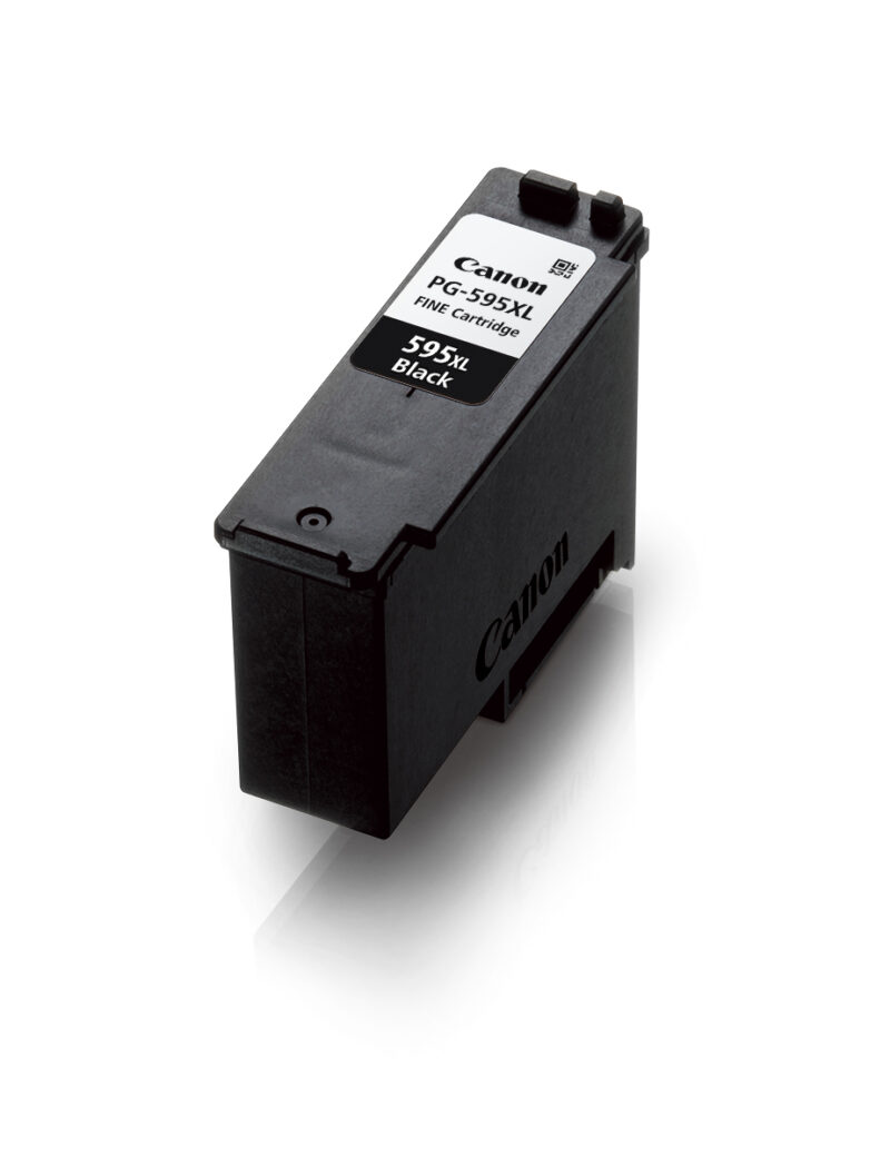 Canon PG-595XL cartuccia d'inchiostro 1 pz Originale Resa elevata (XL) Nero