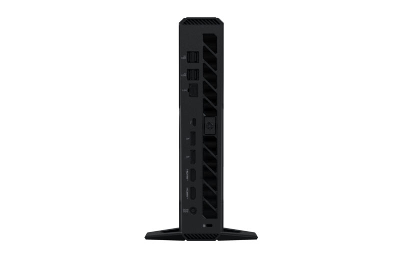 ASUS NUC 15 Performance RNUC15JNK7X50002 PC con dimensioni 3 l Nero 255HX