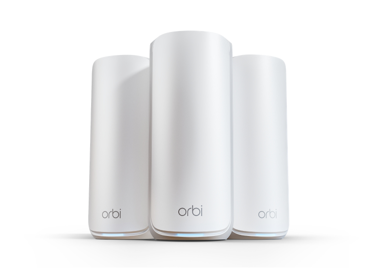NETGEAR Orbi 870 Tri-band (2,4 GHz/5 GHz/6 GHz) Bianco 5 Interno