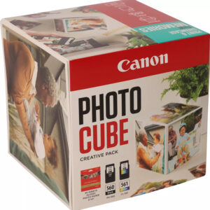 Canon 3713C012 cartuccia d'inchiostro 4 pz Originale Resa standard Nero, Ciano, Magenta, Giallo