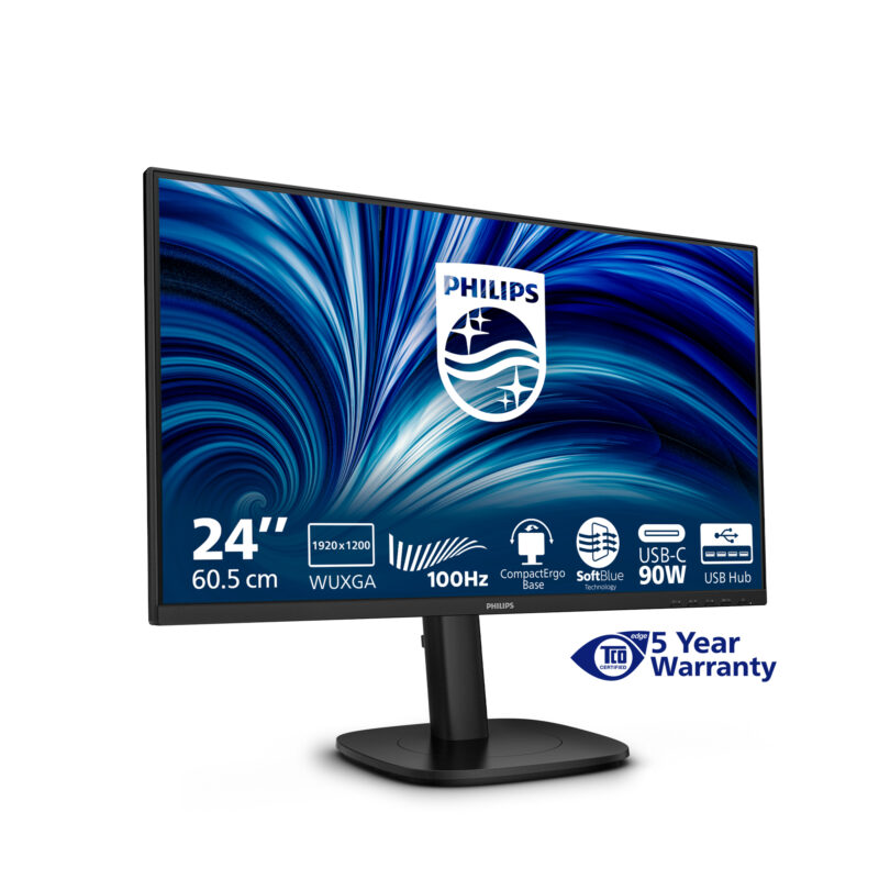 Philips 24B2U3301D/00 Monitor PC