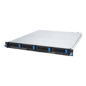 ASUS RS300-E12-RS4 LGA 1700 Rack (1U) Argento immagine principale ASUS RS300-E12-RS4 LGA 1700 Rack (1U) Argento