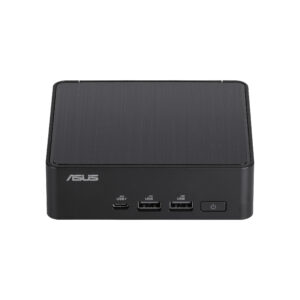 ASUS NUC 14 Pro RNUC14RVKU7088C2I Intel Core Ultra 7 155H 32 GB DDR5-SDRAM 512 GB SSD Windows 11 Pro Mini PC Nero immagine gallery 3 ASUS NUC 14 Pro Slim Kit RNUC14RVKU500000I UCFF Nero 125H