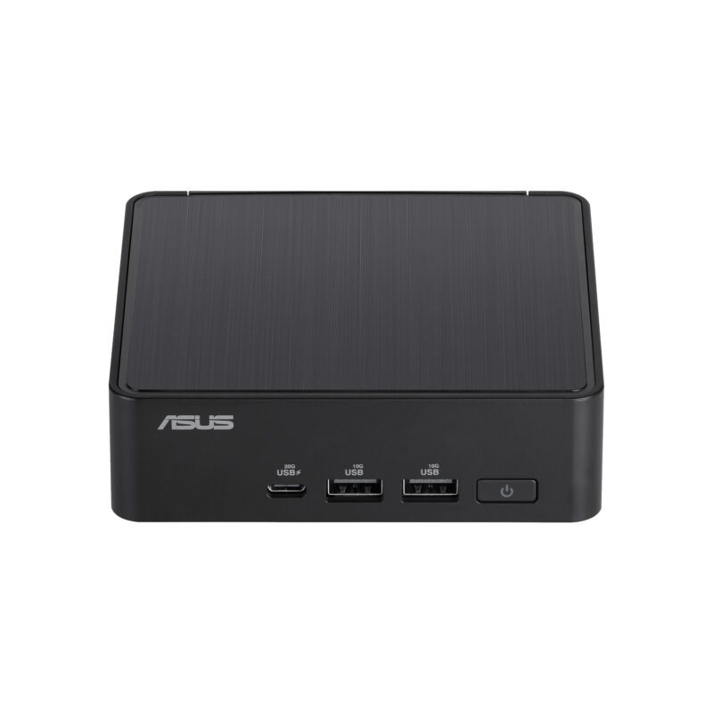 ASUS NUC 14 Pro RNUC14RVKU7088C2I Intel Core Ultra 7 155H 32 GB DDR5-SDRAM 512 GB SSD Windows 11 Pro Mini PC Nero immagine gallery 3 ASUS NUC 14 Pro Slim Kit RNUC14RVKU500000I UCFF Nero 125H