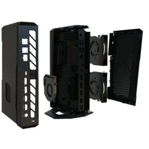 ASUS NUC 15 Performance RNUC15JNK7X50002 PC con dimensioni 3 l Nero 255HX