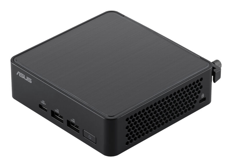 ASUS NUC 14 Pro RNUC14RVKU700003I UCFF Nero 155H
