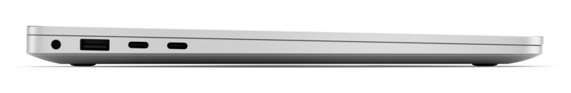 Microsoft Surface Laptop 7 Copilot+ PC Qualcomm Snapdragon X1P-64-100 Computer portatile 35 cm (13.8") Touch screen 16 GB LPDDR5x-SDRAM 256 GB SSD Wi-Fi 7 (802.11be) Windows 11 Pro Platino immagine gallery 6 Microsoft Surface Laptop 7 - Copilot+ PC - 13,8'' touchscreen - Snapdragon X Plus - 16GB RAM - 256GB SSD - Device only - Platinum