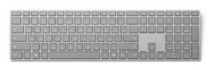 Microsoft Surface Keyboard (2nd Edition) tastiera Casa/ufficio Bluetooth QWERTY Italiano Grigio