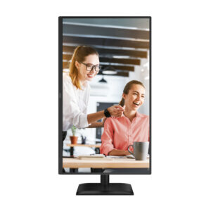 AOC E4 Q27E4CV Monitor PC 68,6 cm (27") 2560 x 1440 Pixel Quad HD LED Nero