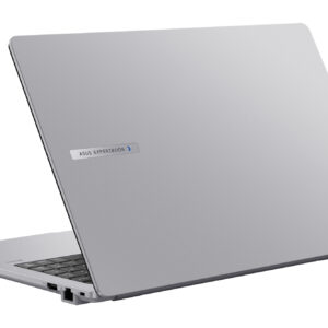 ASUS ExpertBook P1 PM1503CDA-S70242X AMD Ryzen™ 7 170 Computer portatile 39,6 cm (15.6") Full HD 16 GB DDR5-SDRAM 512 GB SSD Wi-Fi 6 (802.11ax) Windows 11 Pro Grigio