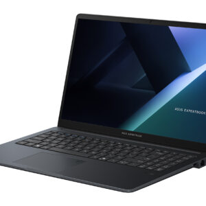 ASUS ExpertBook B1 B1503CVA-S78945 Intel Core 5 120U Computer portatile 39,6 cm (15.6") Full HD 8 GB DDR5-SDRAM 512 GB SSD Wi-Fi 6 (802.11ax) Grigio