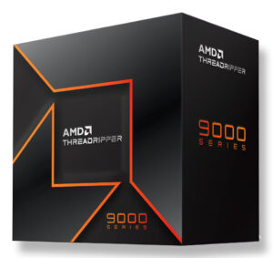 AMD Ryzen Threadripper 9960X processore 4,2 GHz 128 MB L3 Scatola