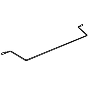 StarTech.com Barra orizzontale per Gestione Cavi - Barra Lacing per Rack con offset da 10 cm - Pacco da 10 immagine principale StarTech.com Barra orizzontale per Gestione Cavi - Barra Lacing per Rack con offset da 10 cm - Pacco da 10