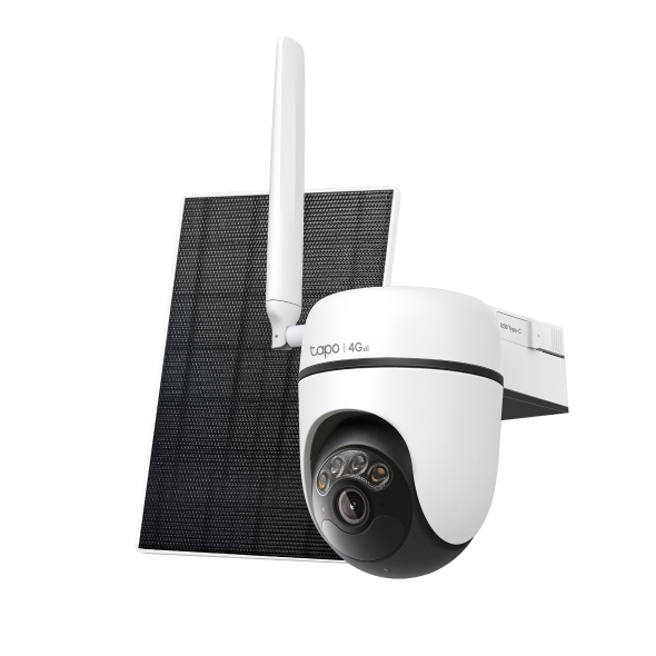 TP-Link Tapo C615G KIT Cupola Telecamera di sicurezza IP Esterno 2304 x 1296 Pixel Soffitto/Parete/Palo immagine principale TP-Link Tapo C615G KIT Cupola Telecamera di sicurezza IP Esterno 2304 x 1296 Pixel Soffitto/Parete/Palo
