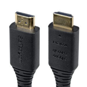 StarTech.com Cavo HDMI 2.0 prolunga salvaporta da 15cm - 4K 60Hz