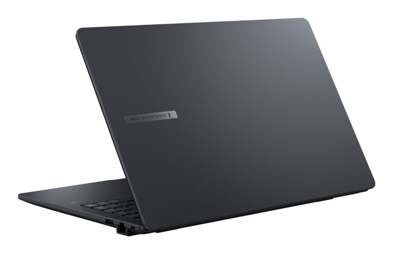 ASUS ExpertBook B1 B1503CVA-S78945 Intel Core 5 120U Computer portatile 39,6 cm (15.6") Full HD 8 GB DDR5-SDRAM 512 GB SSD Wi-Fi 6 (802.11ax) Grigio