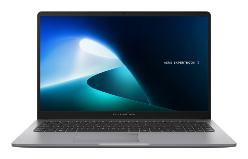 ASUS ExpertBook P1 P1503CVA-S71284W Intel® Core™ i3 i3-1315U Computer portatile 39,6 cm (15.6") Full HD 8 GB DDR5-SDRAM 512 GB SSD Wi-Fi 6 (802.11ax) Windows 11 Home Italiano Grigio