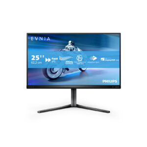 Philips Evnia 5000 25M2N5200U/00 Monitor PC 62,2 cm (24.5") 1920 x 1080 Pixel Full HD LCD Grigio immagine principale Philips Evnia 5000 25M2N5200U/00 Monitor PC 62,2 cm (24.5") 1920 x 1080 Pixel Full HD LCD Grigio
