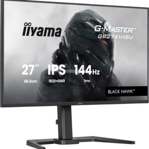 iiyama GB2741HSU-B1 Monitor PC 68,6 cm (27") 1920 x 1080 Pixel Nero