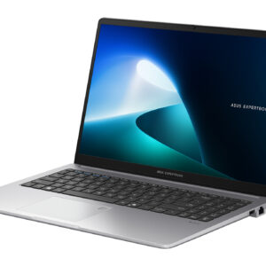 ASUS ExpertBook P1 P1503CVA-S71284W Intel® Core™ i3 i3-1315U Computer portatile 39,6 cm (15.6") Full HD 8 GB DDR5-SDRAM 512 GB SSD Wi-Fi 6 (802.11ax) Windows 11 Home Italiano Grigio