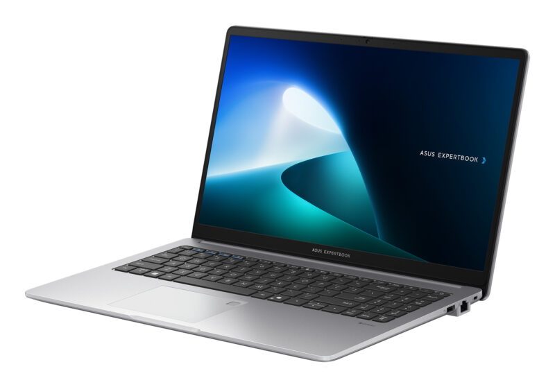 ASUS ExpertBook P1 P1503CVA-S71284W Intel® Core™ i3 i3-1315U Computer portatile 39,6 cm (15.6") Full HD 8 GB DDR5-SDRAM 512 GB SSD Wi-Fi 6 (802.11ax) Windows 11 Home Italiano Grigio