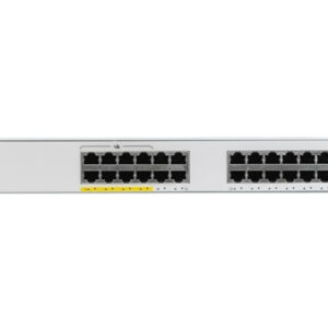 Cisco C1000-24P-4G-L Gestito L2 Gigabit Ethernet (10/100/1000) Supporto Power over Ethernet (PoE) Grigio immagine principale Microsoft Office 365 Plan A3 Istruzione (EDU) 1 licenza/e Multilingua 1 mese(i)