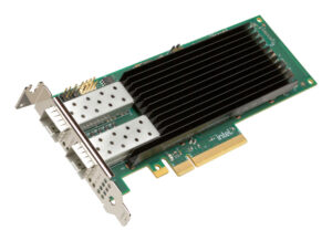 Intel E830-XXVDA2 Interno Fibra 25000 Mbit/s