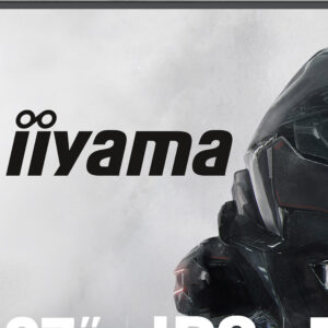 iiyama GB2741HSU-B1 Monitor PC 68,6 cm (27") 1920 x 1080 Pixel Nero