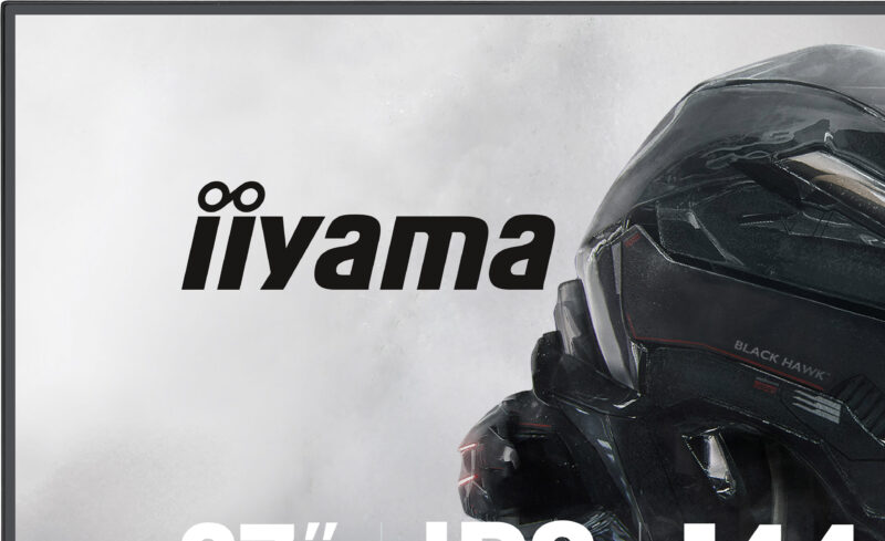 iiyama GB2741HSU-B1 Monitor PC 68,6 cm (27") 1920 x 1080 Pixel Nero
