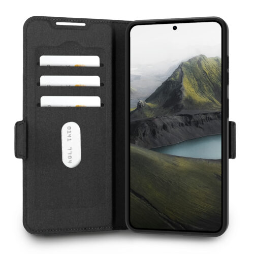 dbramante1928 Bulk - Bergen Pro custodia per cellulare 16 cm (6.3") Cover Nero