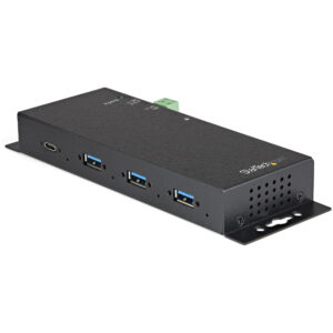 StarTech.com HB31C3A1CME hub di interfaccia USB 3.2 Gen 2 (3.1 Gen 2) Type-C 10000 Mbit/s Nero immagine principale StarTech.com HB31C3A1CME hub di interfaccia USB 3.2 Gen 2 (3.1 Gen 2) Type-C 10000 Mbit/s Nero