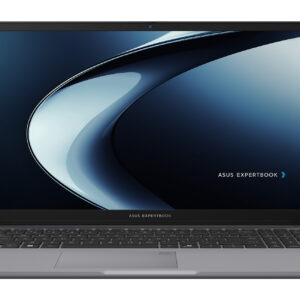 ASUS ExpertBook P1 PM1503CDA-S70242X AMD Ryzen™ 7 170 Computer portatile 39,6 cm (15.6") Full HD 16 GB DDR5-SDRAM 512 GB SSD Wi-Fi 6 (802.11ax) Windows 11 Pro Grigio