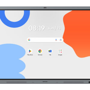 Samsung LH86WAFPLGC lavagna interattiva 2,18 m (86") 3840 x 2160 Pixel Touch screen Nero, Grigio immagine principale Samsung Frame Kit VG-LFH25FWA - Kit montaggio (2 staffe di montaggio laterali, 2 guide staffa, 2 staffe di montaggio centrali, 8 staffe di montaggio mediane) - per videoparete LED 10x5 - installabile a parete - per Samsung IF025H