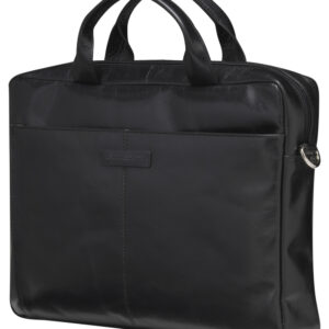 dbramante1928 Amalienborg 38,1 cm (15") Borsa con caricamento dall'alto Nero