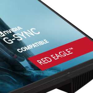 iiyama GB2771HSU-B1 Monitor PC 68,6 cm (27") 1920 x 1080 Pixel Nero