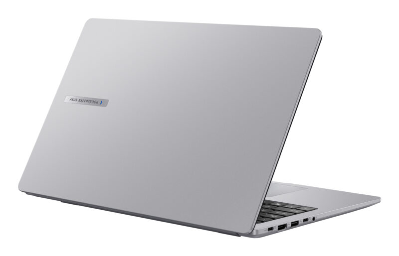ASUS ExpertBook P1 P1503CVA-S71284W Intel® Core™ i3 i3-1315U Computer portatile 39,6 cm (15.6") Full HD 8 GB DDR5-SDRAM 512 GB SSD Wi-Fi 6 (802.11ax) Windows 11 Home Italiano Grigio