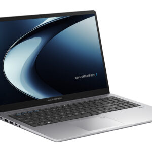 ASUS ExpertBook P1 PM1503CDA-S70242X AMD Ryzen™ 7 170 Computer portatile 39,6 cm (15.6") Full HD 16 GB DDR5-SDRAM 512 GB SSD Wi-Fi 6 (802.11ax) Windows 11 Pro Grigio