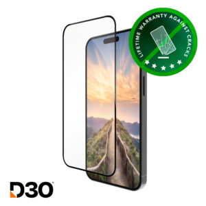 dbramante1928 eco Pellicola proteggischermo trasparente Apple 1 pz immagine principale dbramante1928 eco Pellicola proteggischermo trasparente Apple 1 pz