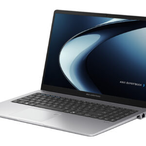 ASUS ExpertBook P1 PM1503CDA-S70242X AMD Ryzen™ 7 170 Computer portatile 39,6 cm (15.6") Full HD 16 GB DDR5-SDRAM 512 GB SSD Wi-Fi 6 (802.11ax) Windows 11 Pro Grigio