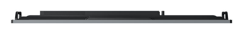 Samsung LH75WAFPLGC lavagna interattiva 190,5 cm (75") 3840 x 2160 Pixel Touch screen Nero, Grigio