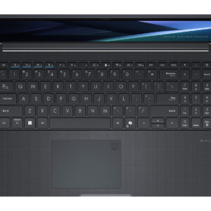 ASUS ExpertBook B1 B1503CVA-S78945 Intel Core 5 120U Computer portatile 39,6 cm (15.6") Full HD 8 GB DDR5-SDRAM 512 GB SSD Wi-Fi 6 (802.11ax) Grigio