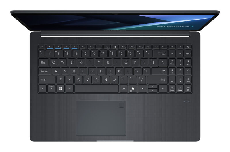 ASUS ExpertBook B1 B1503CVA-S78945 Intel Core 5 120U Computer portatile 39,6 cm (15.6") Full HD 8 GB DDR5-SDRAM 512 GB SSD Wi-Fi 6 (802.11ax) Grigio