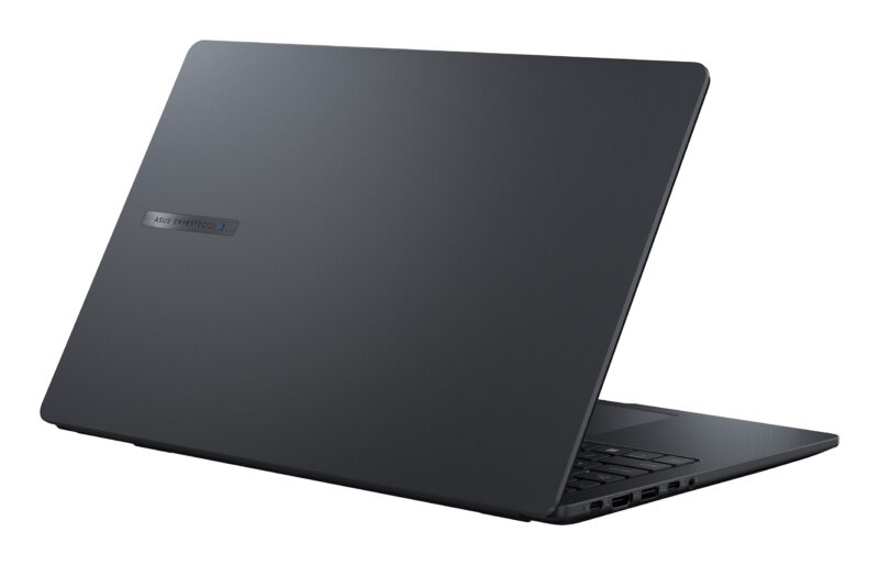 ASUS ExpertBook B1 B1503CVA-S78945 Intel Core 5 120U Computer portatile 39,6 cm (15.6") Full HD 8 GB DDR5-SDRAM 512 GB SSD Wi-Fi 6 (802.11ax) Grigio