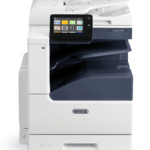 Xerox C235 A4 22 ppm Copia/Stampa/Scansione/Fax wireless con stampa fronte/retro PS3 PCL5e/6 ADF 2 vassoi Totale 251 fogli