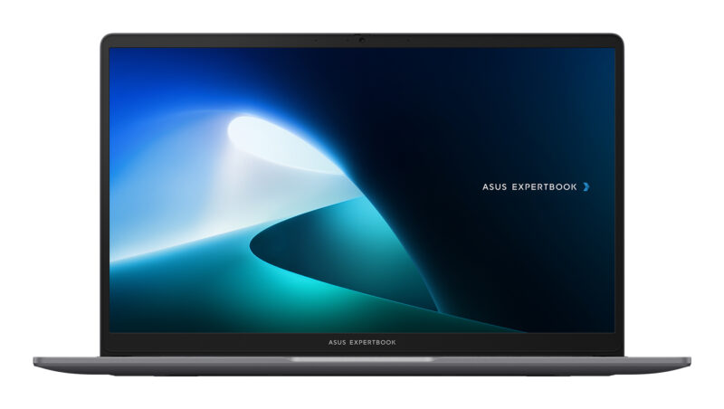 ASUS ExpertBook P1 P1503CVA-S71284W Intel® Core™ i3 i3-1315U Computer portatile 39,6 cm (15.6") Full HD 8 GB DDR5-SDRAM 512 GB SSD Wi-Fi 6 (802.11ax) Windows 11 Home Italiano Grigio
