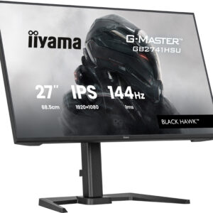 iiyama GB2741HSU-B1 Monitor PC 68,6 cm (27") 1920 x 1080 Pixel Nero