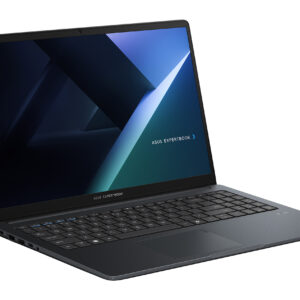 ASUS ExpertBook B1 B1503CVA-S78945 Intel Core 5 120U Computer portatile 39,6 cm (15.6") Full HD 8 GB DDR5-SDRAM 512 GB SSD Wi-Fi 6 (802.11ax) Grigio